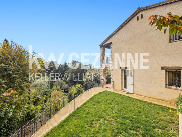 Villa Grasse - 3 bedrooms - 146m²