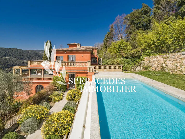 Villa Grasse - 6 bedrooms - 400m²