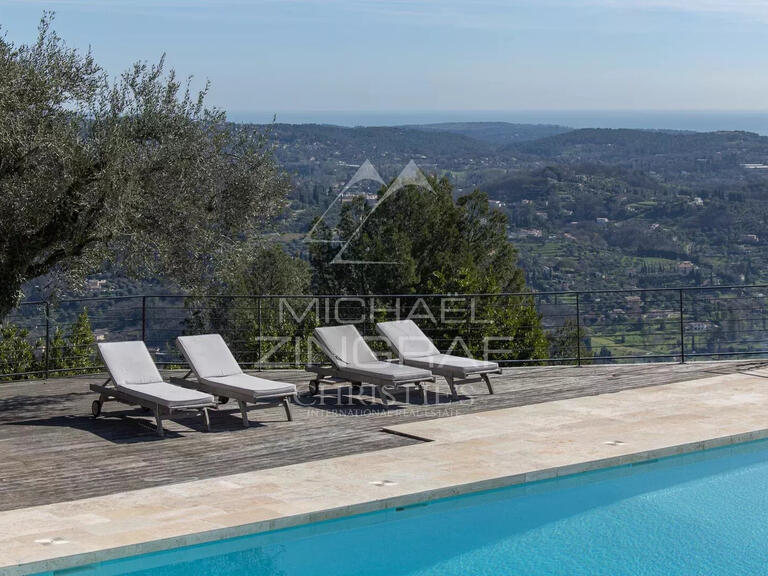 Villa Grasse - 4 chambres - 370m²