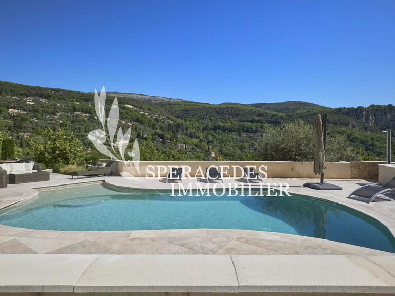 Villa Grasse - 4 chambres - 240m²