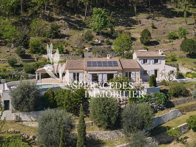 Villa Grasse - 4 chambres - 240m²