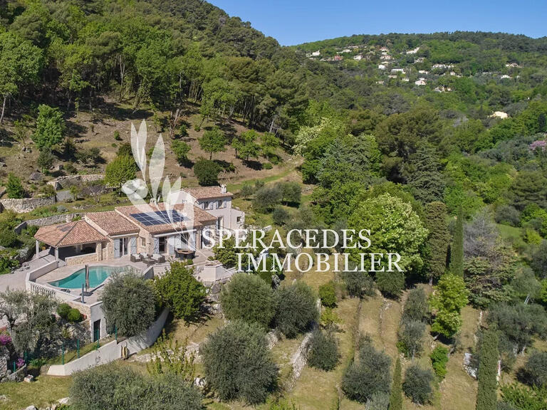 Villa Grasse - 4 chambres - 240m²