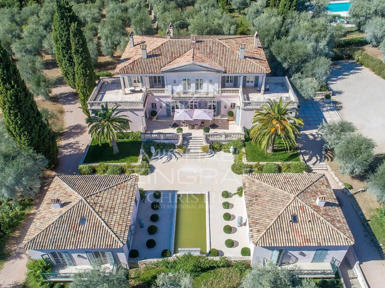 Villa Grasse - 9 chambres - 968m²