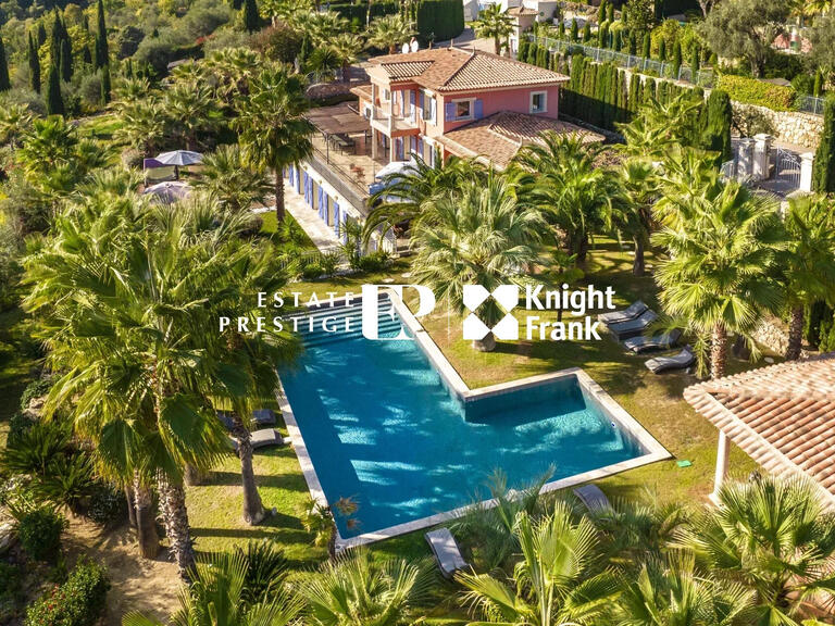 Villa Grasse - 7 bedrooms - 421m²