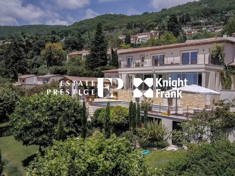 Villa Grasse - 5 bedrooms - 300m²