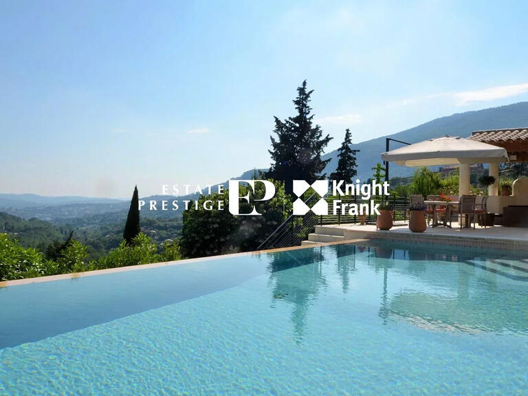 Villa Grasse - 5 bedrooms - 300m²