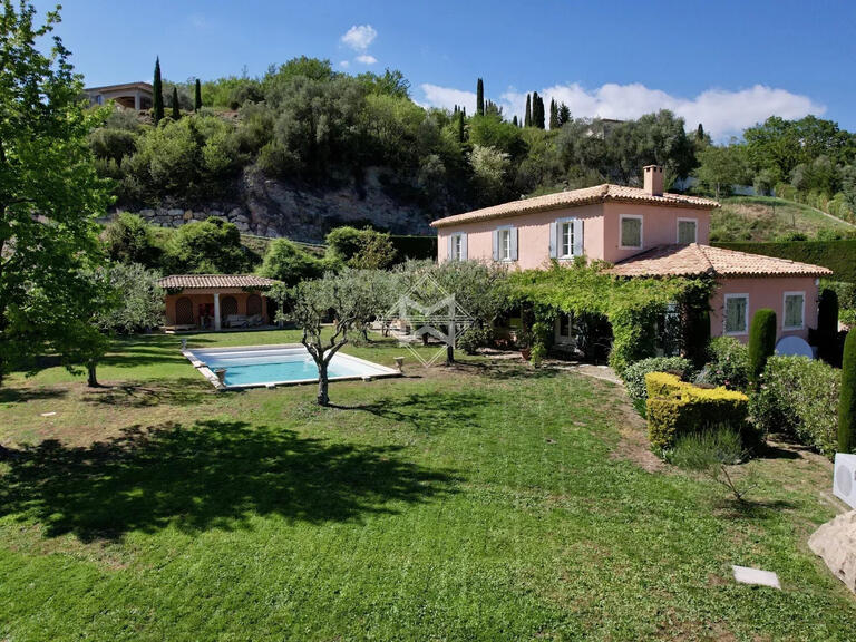 Villa Grasse - 4 chambres - 252m²