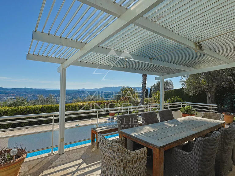 Villa Grasse - 4 chambres - 141m²