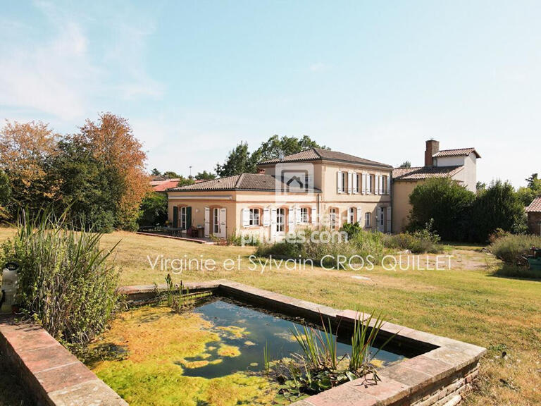 Sale Property Gratentour - 5 bedrooms