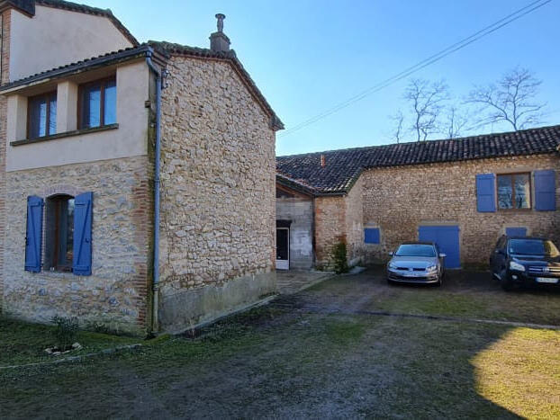 Vente Maison Graulhet - 8 chambres