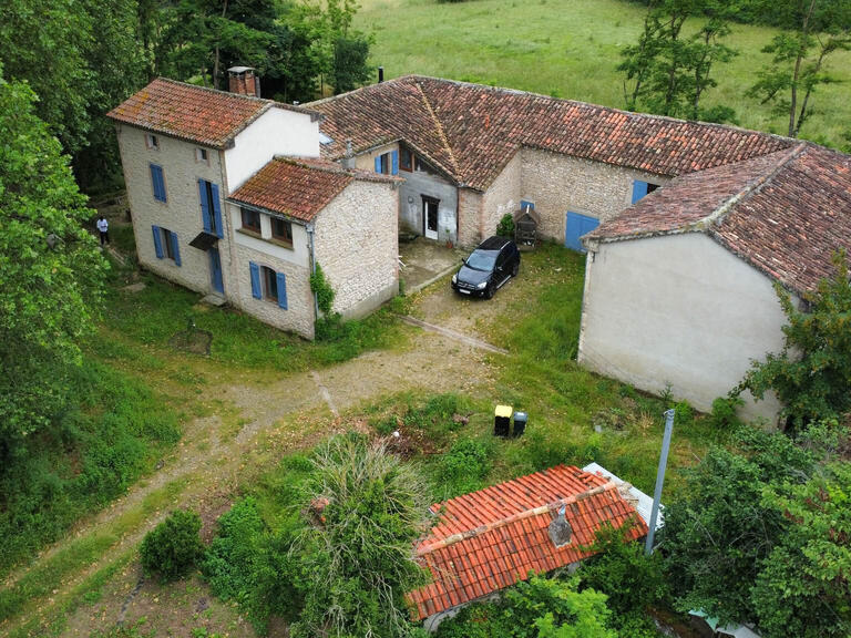 Vente Maison Graulhet - 8 chambres