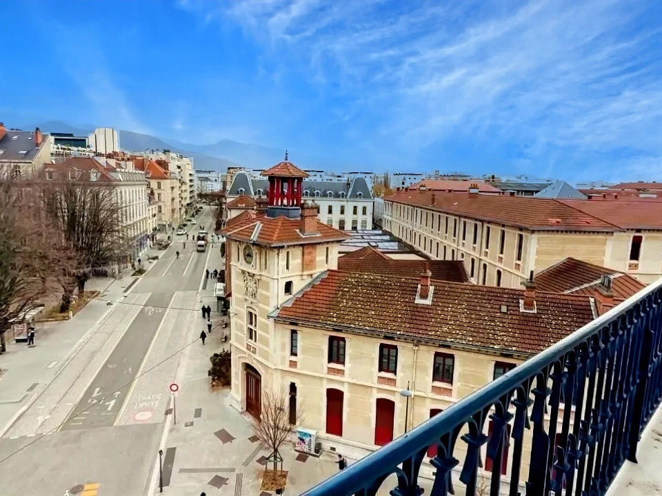 Apartment Grenoble