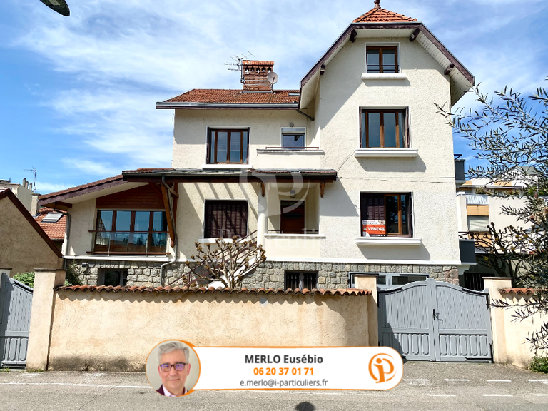 House Grenoble - 4 bedrooms - 170m²