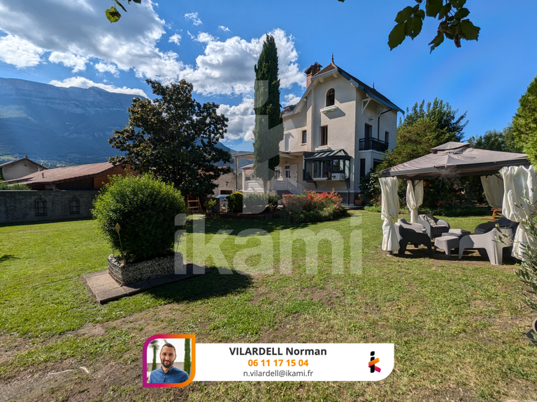 House Grenoble - 6 bedrooms - 210m²