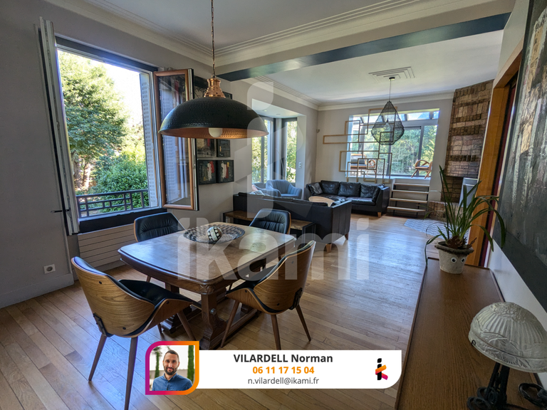 Maison Grenoble - 6 chambres - 210m²