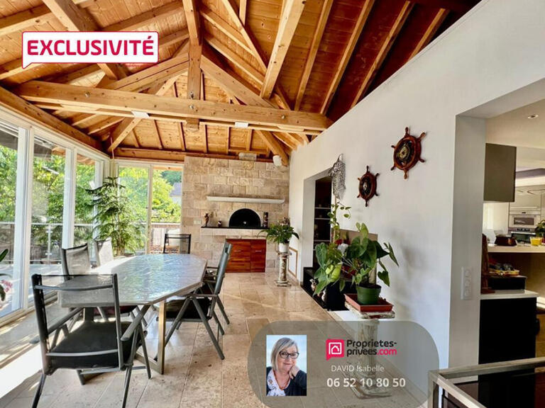 Vente Maison Grésy-sur-Aix - 4 chambres