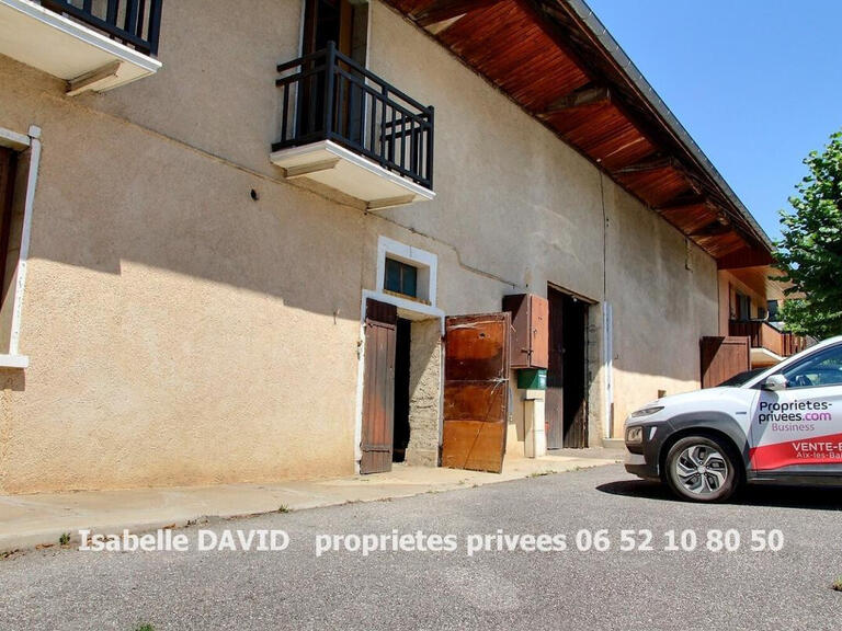 Vente Maison Grésy-sur-Aix - 3 chambres