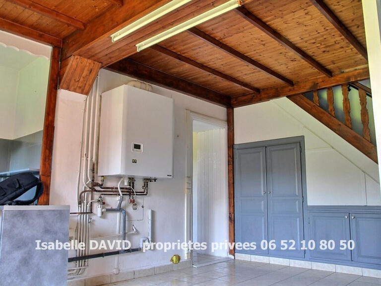 Vente Maison Grésy-sur-Aix - 3 chambres