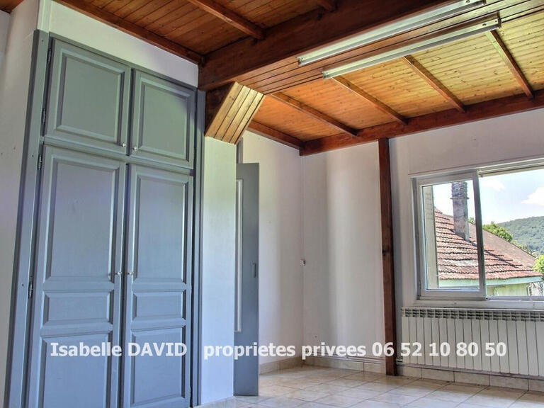 Vente Maison Grésy-sur-Aix - 3 chambres