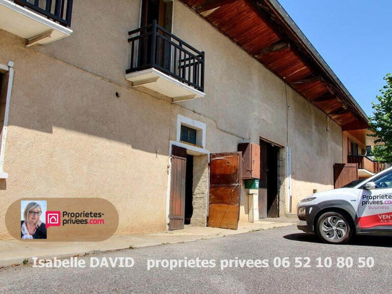 Vente Maison Grésy-sur-Aix - 3 chambres