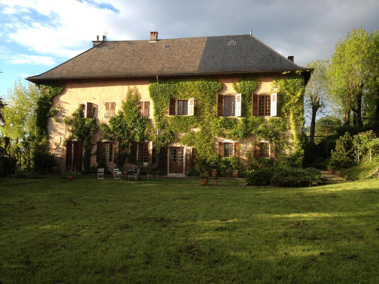 Propriété Grésy-sur-Aix - 11 chambres