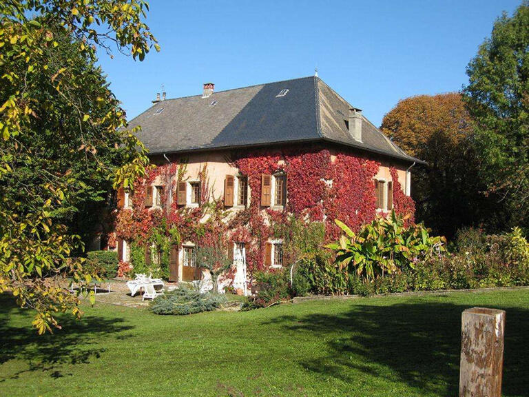 Propriété Grésy-sur-Aix - 11 chambres