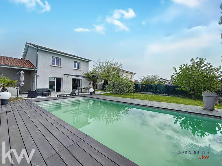 Villa Grézieu-la-Varenne - 3 bedrooms - 124m²