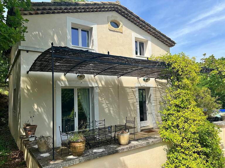 Vente Maison Grignan - 6 chambres