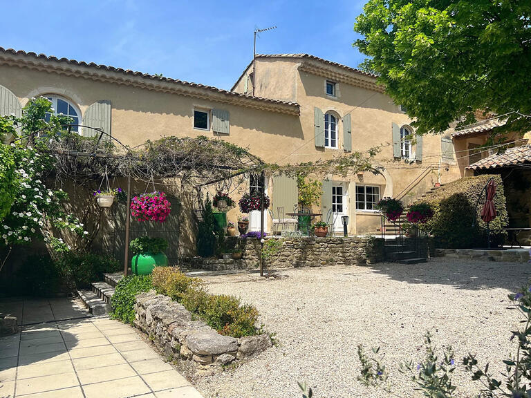 Vente Maison Grignan - 6 chambres