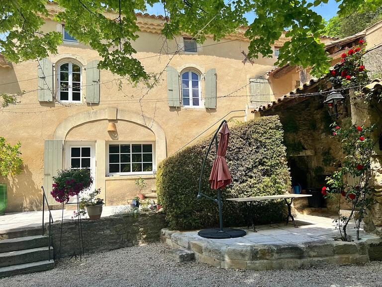 Vente Maison Grignan - 6 chambres