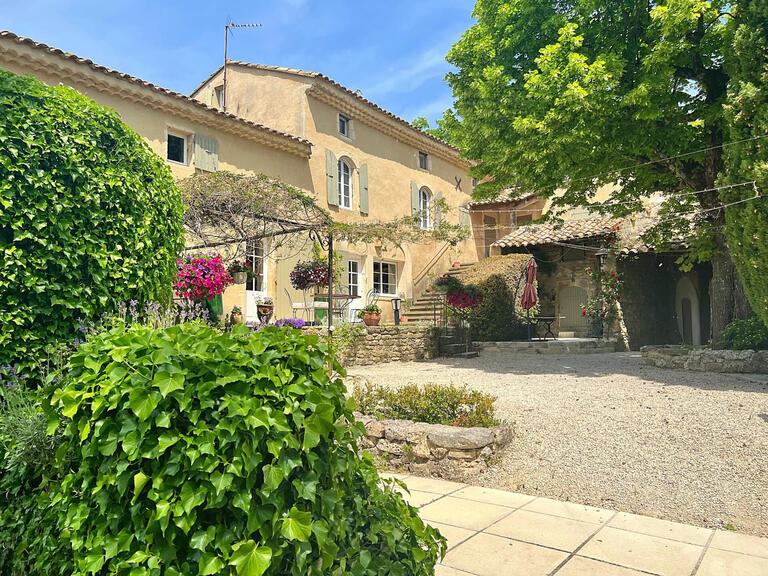 Vente Maison Grignan - 6 chambres