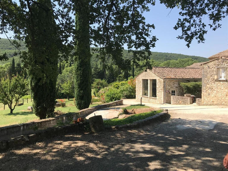 Propriété Grignan - 925m²