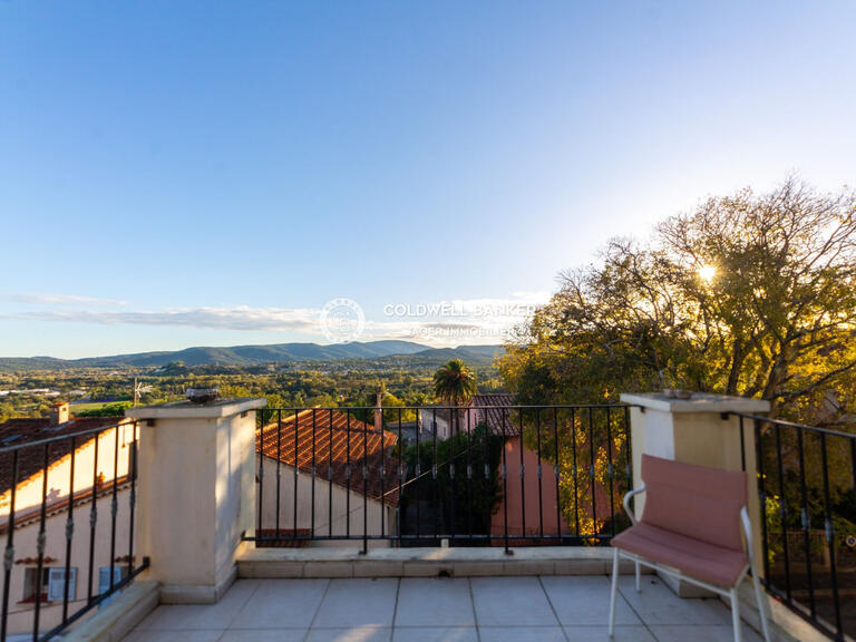 Vente Appartement Grimaud - 3 chambres