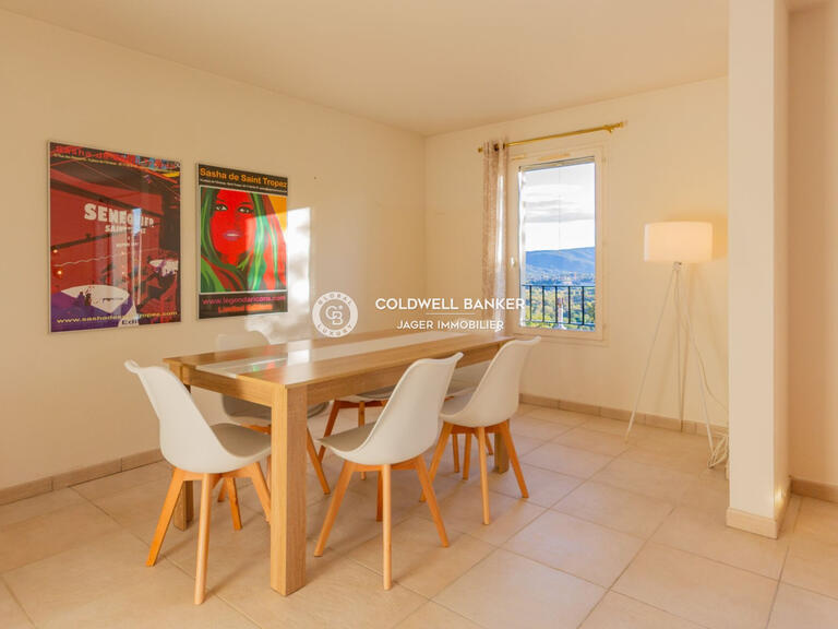 Vente Appartement Grimaud - 3 chambres