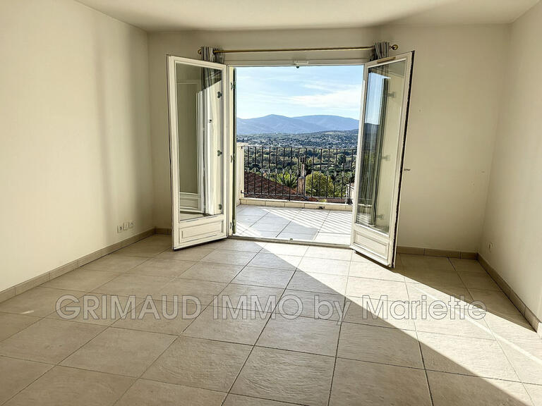 Vente Appartement Grimaud - 3 chambres