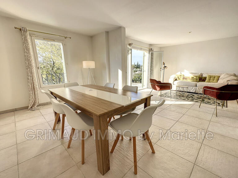 Vente Appartement Grimaud - 3 chambres