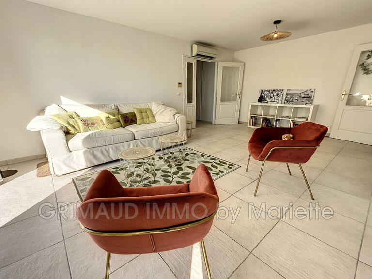 Vente Appartement Grimaud - 3 chambres