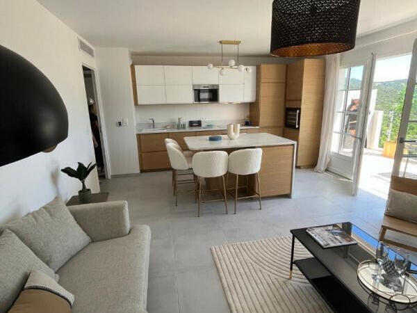 Appartement Grimaud