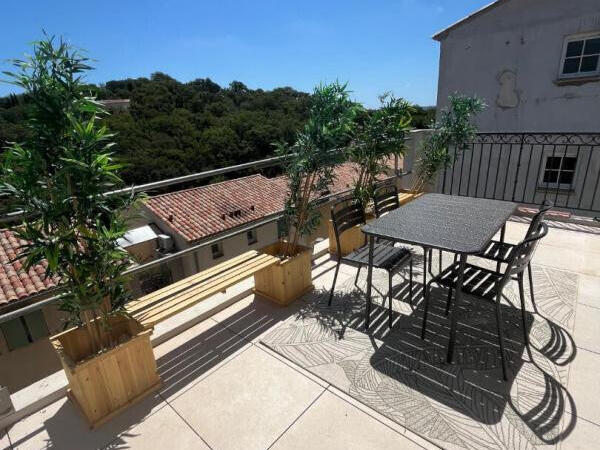 Appartement Grimaud