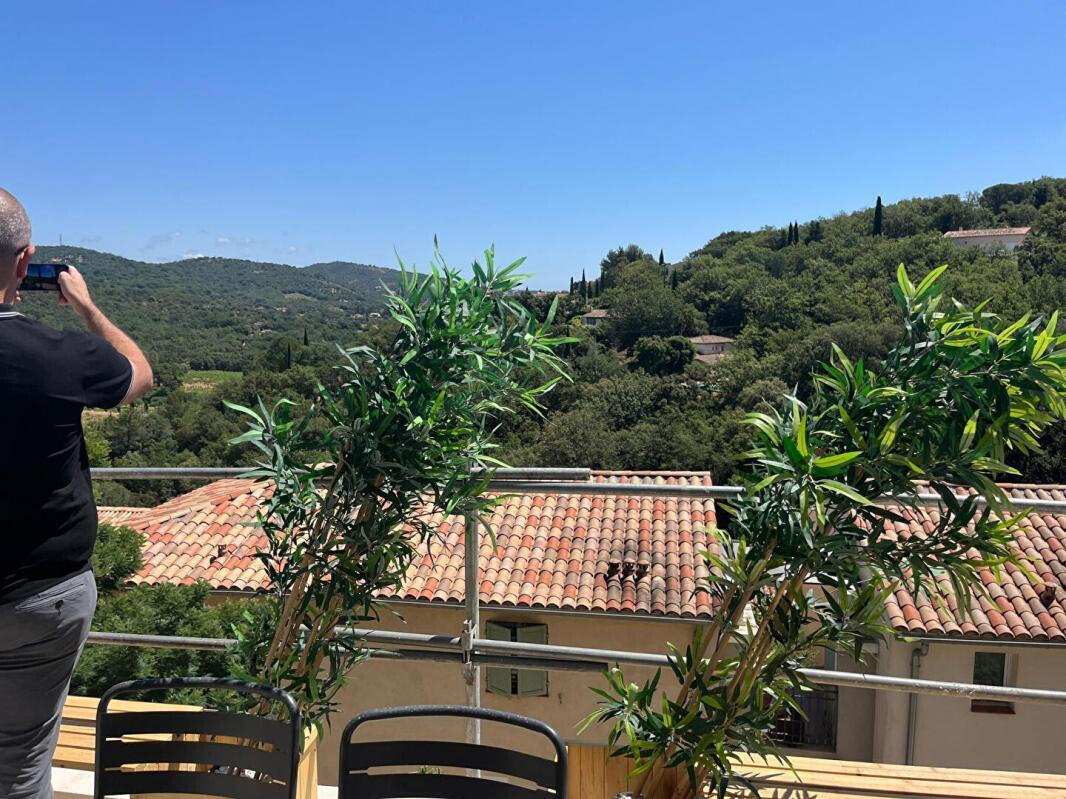 Appartement Grimaud