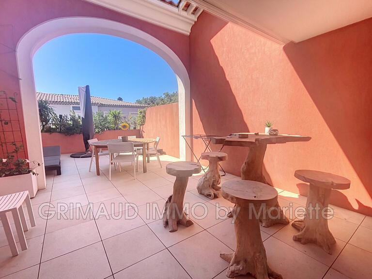 Apartment Grimaud - 2 bedrooms - 61m²