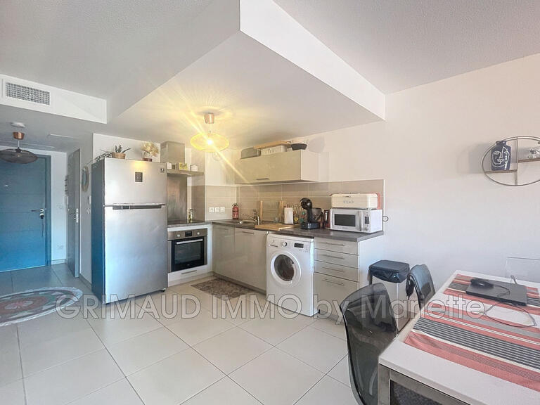 Apartment Grimaud - 2 bedrooms - 61m²