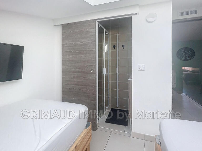 Apartment Grimaud - 2 bedrooms - 61m²