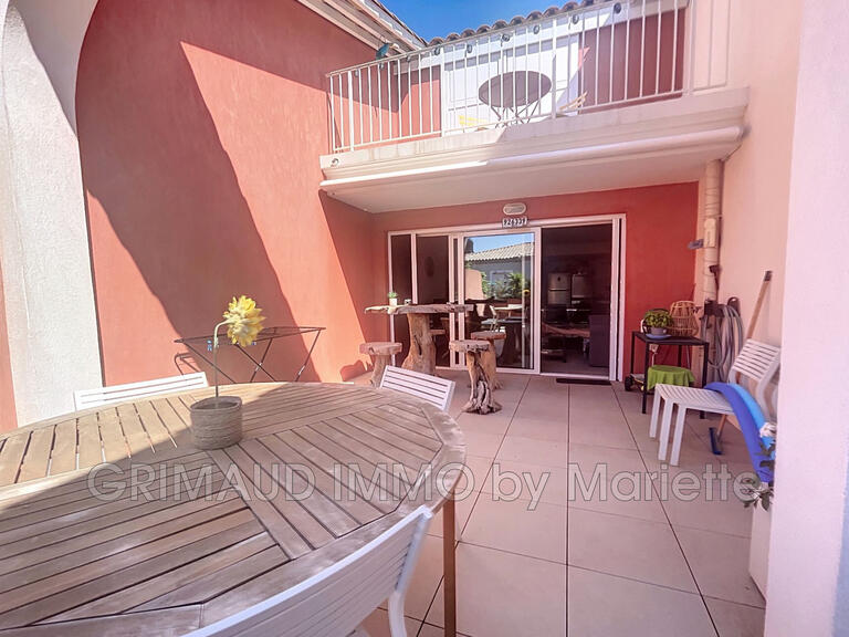 Apartment Grimaud - 2 bedrooms - 61m²