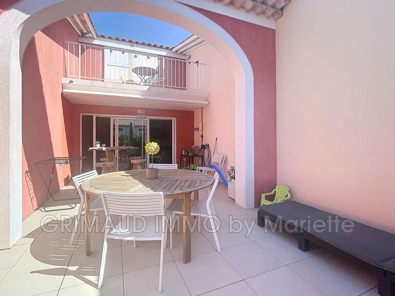 Apartment Grimaud - 2 bedrooms - 61m²