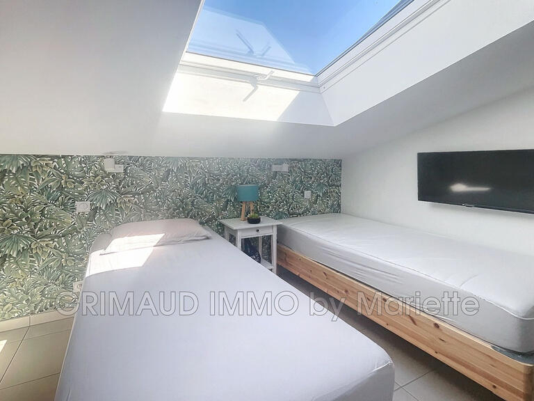 Apartment Grimaud - 2 bedrooms - 61m²