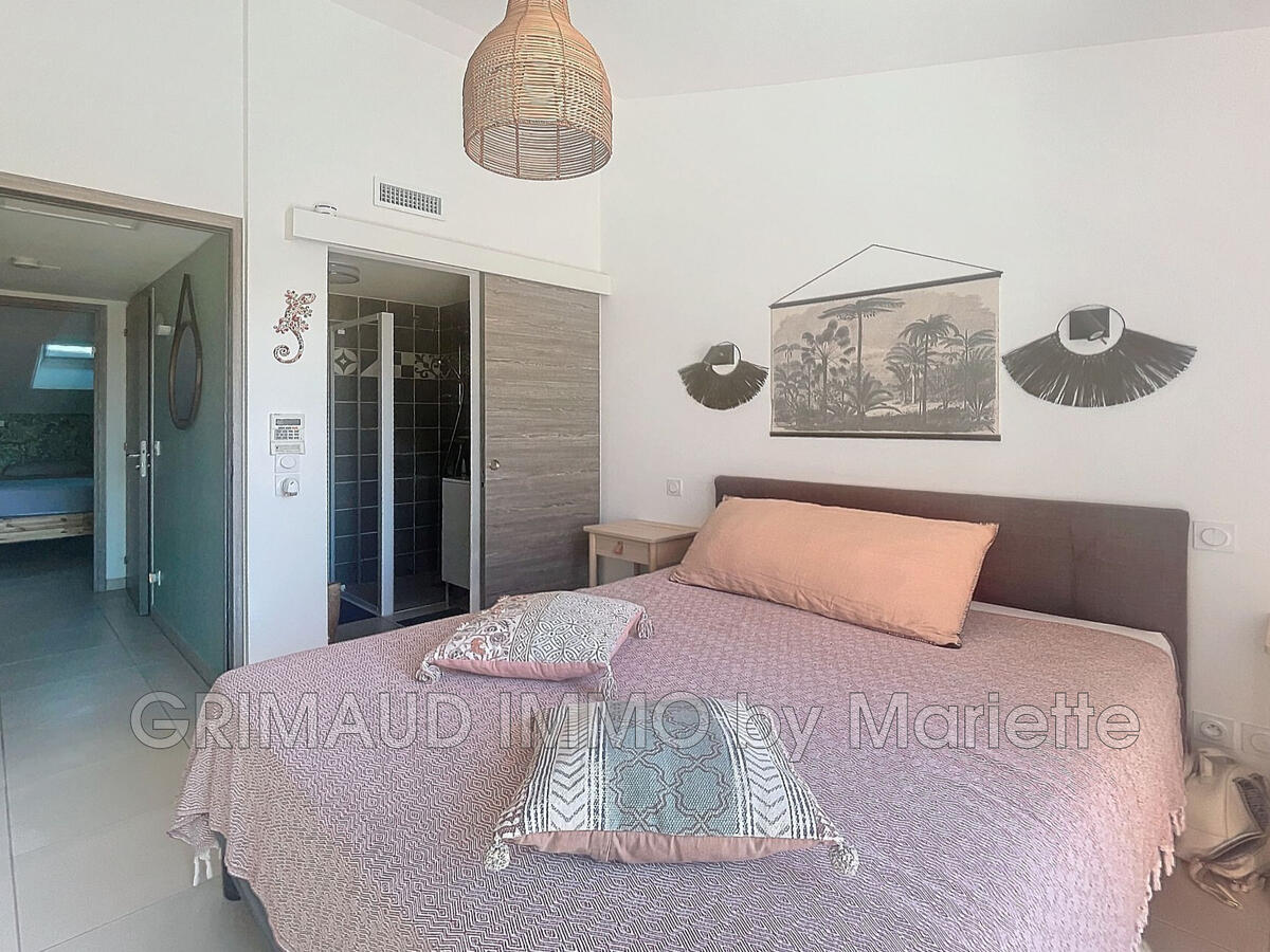 Apartment Grimaud