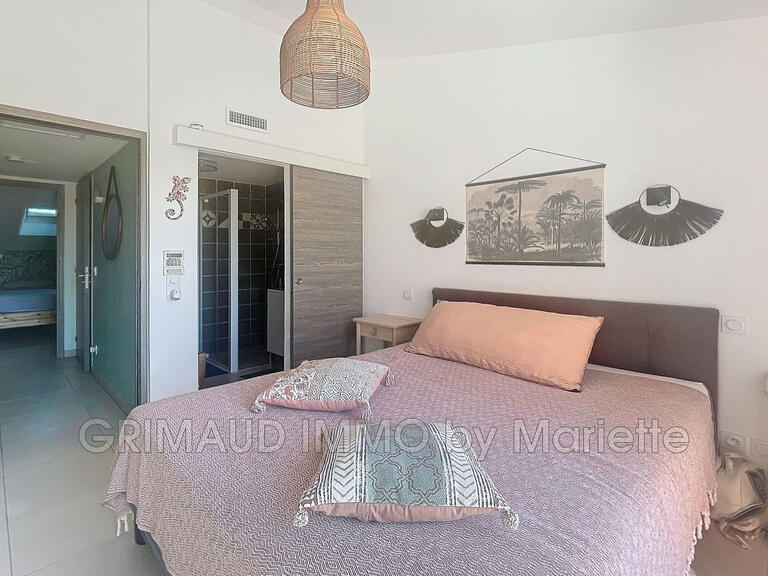 Apartment Grimaud - 2 bedrooms - 61m²