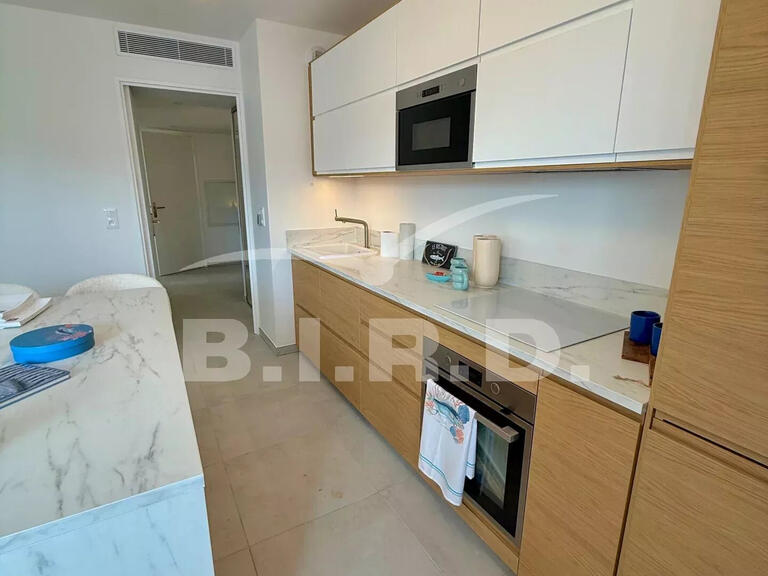 Apartment Grimaud - 3 bedrooms - 77m²