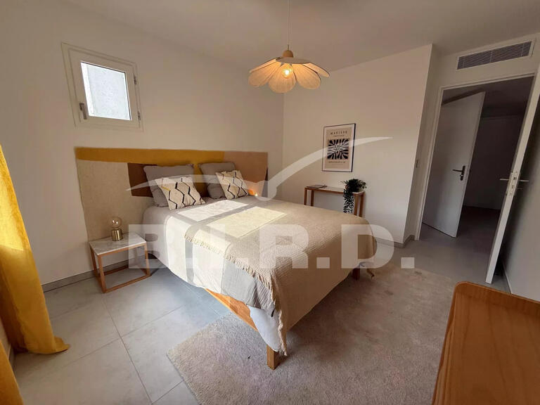 Apartment Grimaud - 3 bedrooms - 77m²